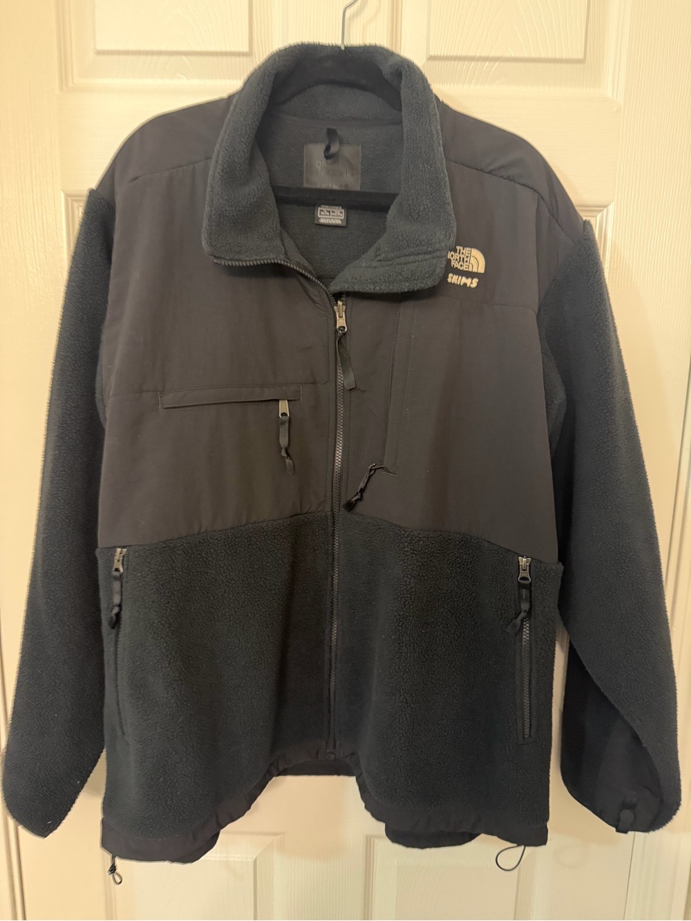 SKIMS x The North Face Denali Fleece Jacket XXL/XXXL – SSENSE Exclusive